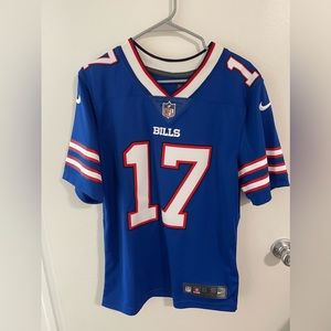 Official NFL Buffalo Bills Josh Allen #17 Jersey (S)